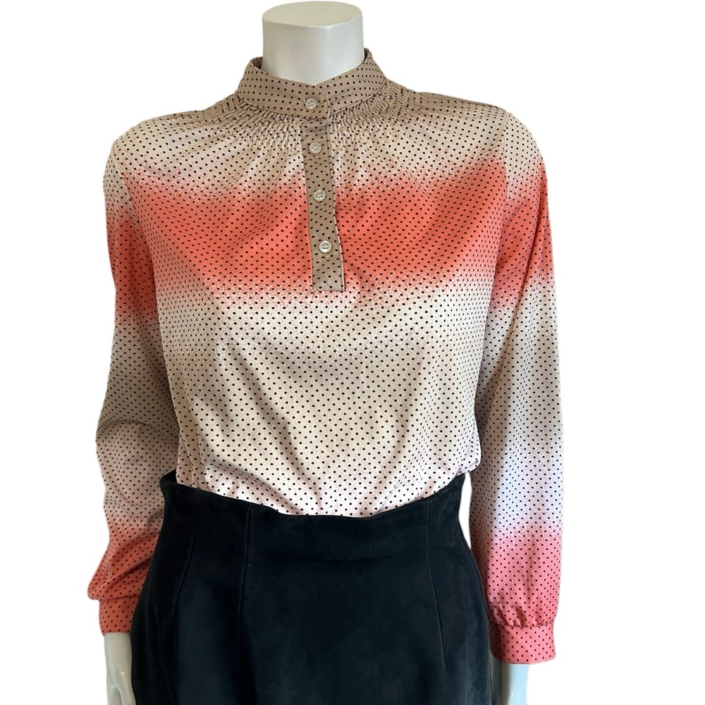 Vintage Susan Laurie Blouse